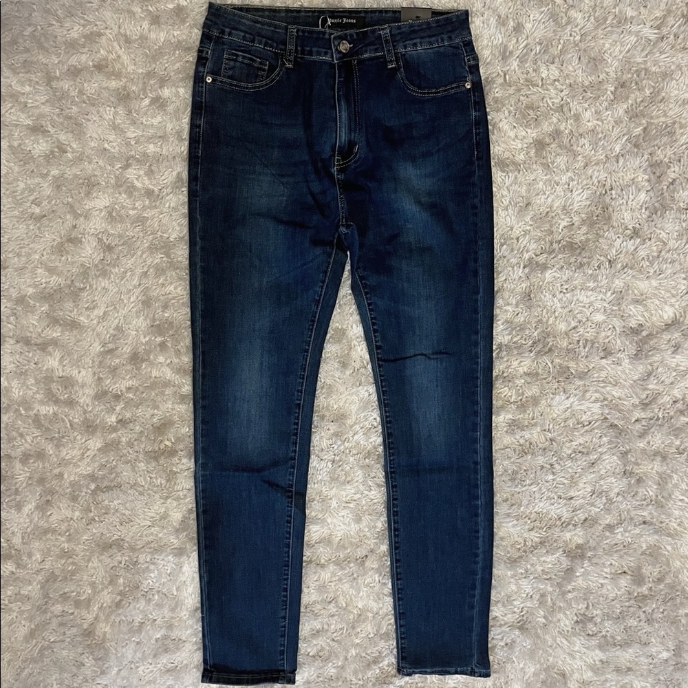 Puzzle Jeans